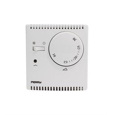 Analogowy termostat pokojowy, 1TG TEG136