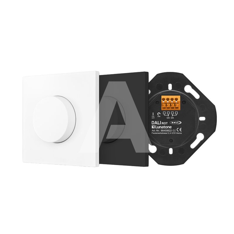 DALI-2 przycisk obrotowy ROT NFC, 86459822-NFC