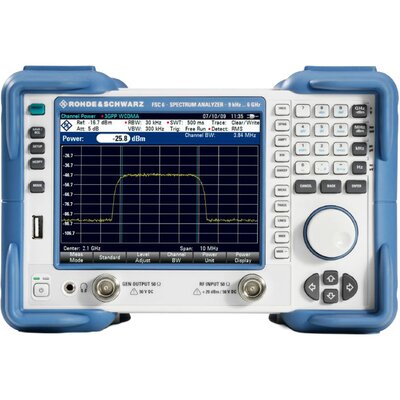 Analizator widma, 1314.3006PXX