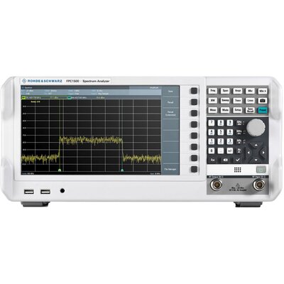 Analizator widma, 1328.6660PXX