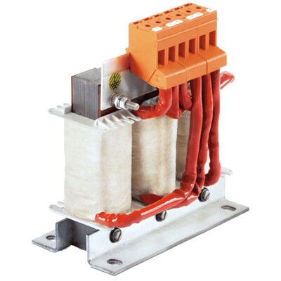 Dławik 3-fazowy silnikowy (wyjściowy) dv/dt 500 V AC, 910 A, RWK305-910-S