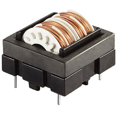 Dławik common mode 250 V AC, 0,8 A, EV20-0.8-02-5M6
