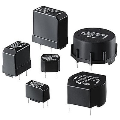 Dławik common mode 250 V AC, 6 A, RN242-6-02-1M8