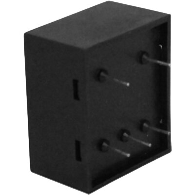 Kompaktowy 1-fazowy filtr montowany na PCB, 120/250VAC, 1 A, RP190-1-2.2
