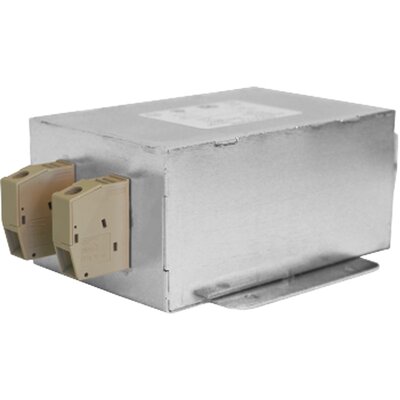 Wysokowydajny filtr DC linii zasilania, 100 V DC, 125 A, RP600-125-1000-C-B