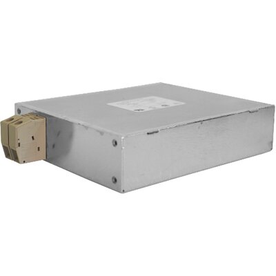 Wysokowydajny filtr DC linii zasilania, 100 V DC, 125 A, RP600-125-4.7-C-F