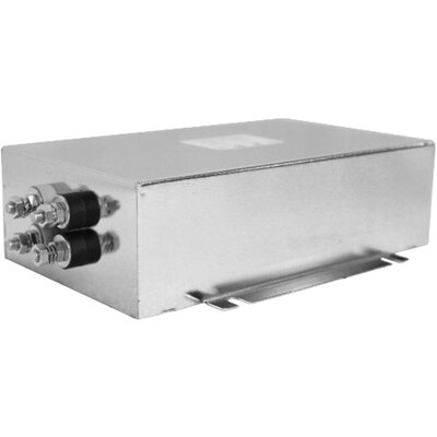 Wysokowydajny filtr DC linii zasilania, 100 V DC, 60 A, RP600-60-100-S-F