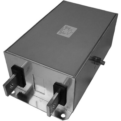 Kompaktowy filtr EMI DC o wysokim prądzie, 600 V, 600 V DC, 800 A, RP681-800-100-B