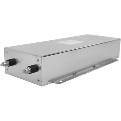 Filtr EMI DC TEMPEST/COTS, 400 V DC, 15 A, RPT5000-15-S