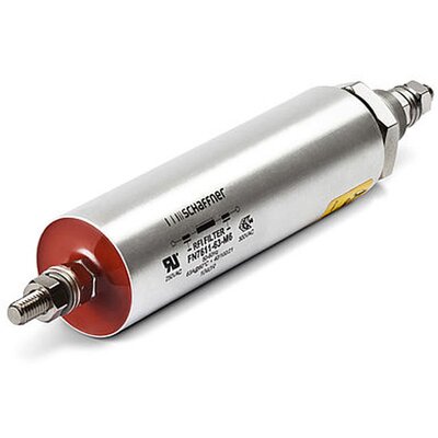Filtr przepustowy 300 V AC, 63 A, 470 nF, 124 nH, FN7612-63-M6
