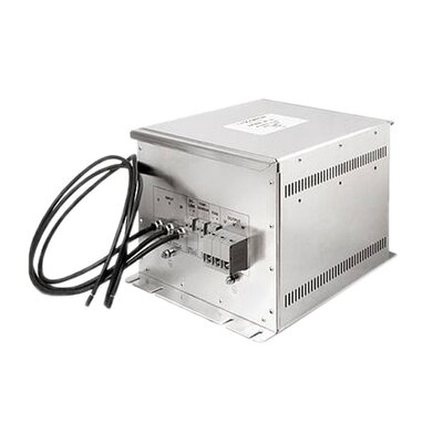 Dodatkowy moduł do filtra wyjściowego sinusoidalnego, 500 V AC, 75 A, FN5030-75-35
