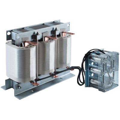 Filtr wyjściowy sinusoidalny 500 V AC, 24 A, FN5040-24-84