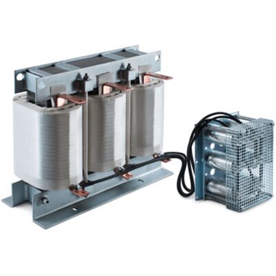 Filtr wyjściowy sinusoidalny 500 V AC, 880 A, FN5045-880-99