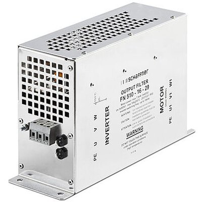 Filtr wyjściowy dv/dt 500 V AC, 8 A, FN510-8-29