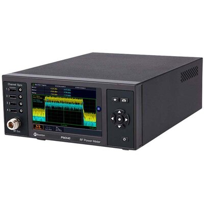 Stacjonarny integrator mierników mocy RF model PMX40