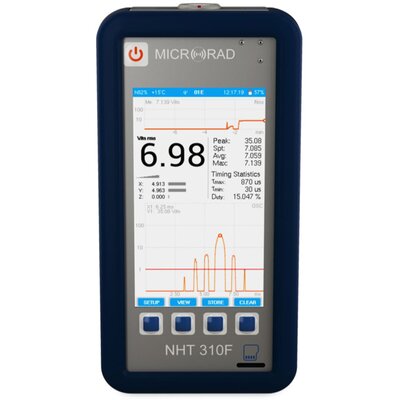 Miernik pola elektromagnetycznego, NHT310F