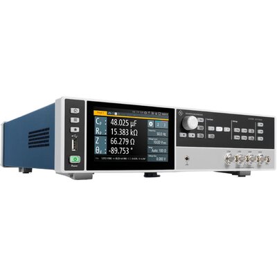 Miernik LCR, seria R&S®LCX, 3629.8856PXX