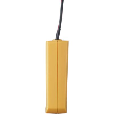 Tester ciągłości obwodu do 400 V AC, CAT II w zestawie 2 baterie AAA, 45222