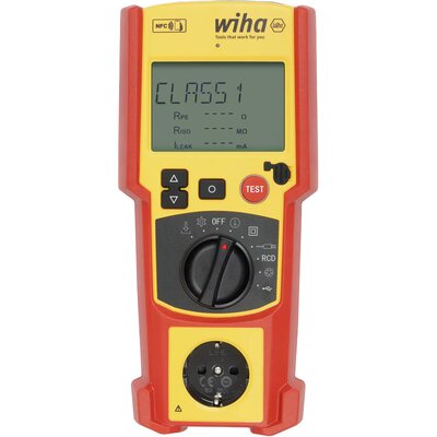 Tester urządzeń PAT w walizce L-Case, 47220 - zdjęcie