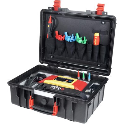 Tester instalacji MFT w walizce L-CASE, 47216 - zdjęcie