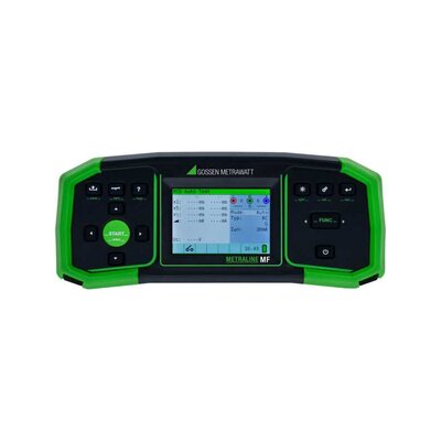 Wielofunkcyjny tester instalacji METRALINE MF, M520F - zdjęcie