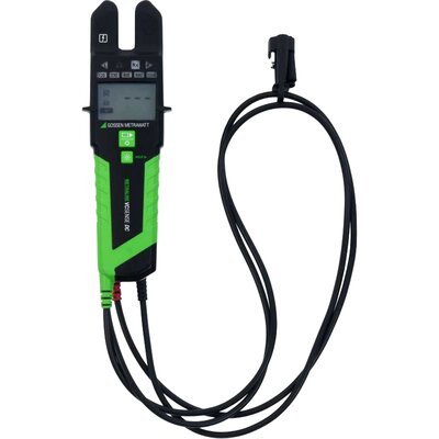 Dwubiegunowy tester instalacyjny METRALINE VC SENSE DC, M611U - zdjęcie dodatkowe
