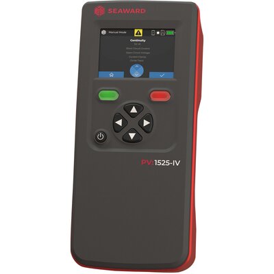 Testery instalacji fotowoltaicznych do pomiaru bezpieczeństwa elektrycznego i krzywej IV, PV1525 IV, 601A916 - zdjęcie dodatkowe