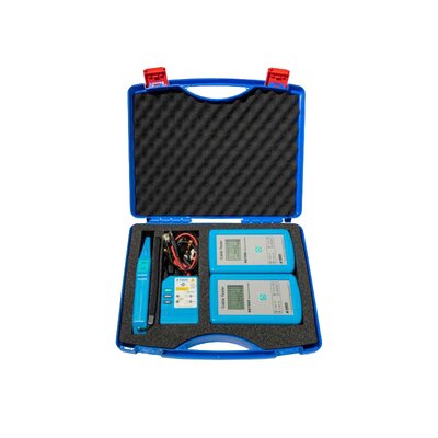 Diagnostyczny zestaw sieci ICT KE7801 KIT, D708A - zdjęcie