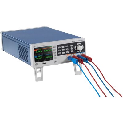 Zasilacz laboratoryjny DC, seria R&S®NGA100, 5601.8002PXX