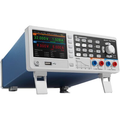 Zasilacz laboratoryjny DC, seria R&S®NGC100, 3657.2288PXX