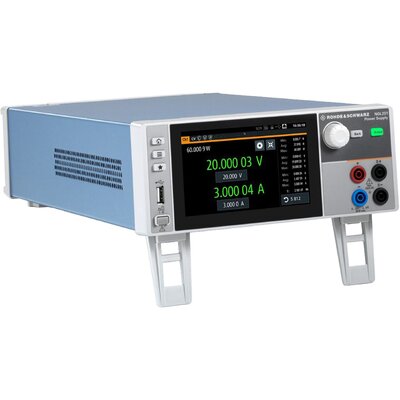 Zasilacz laboratoryjny DC, seria R&S®NGL200, 3638.3376PXX