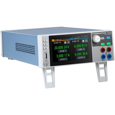 Zasilacz laboratoryjny DC, seria R&S®NGM200, 3638.4472PXX