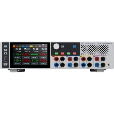Zasilacz laboratoryjny DC, seria R&S®NGP800, 5601.4007PXX