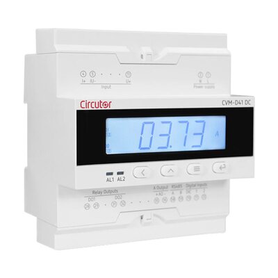 Analizator parametrów sieci CVM_D41, M56638