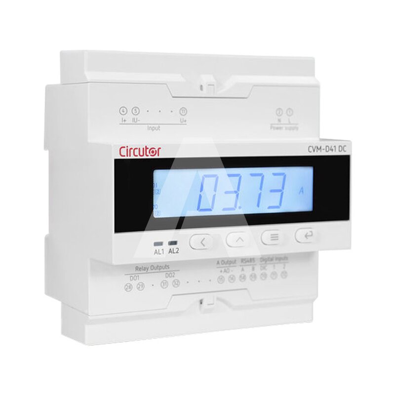 Analizator parametrów sieci CVM_D41, M5663A