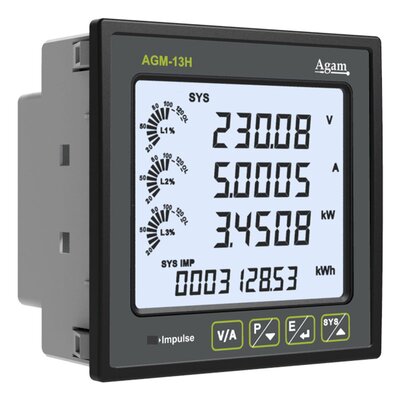 Analizator parametrów sieci, AGM-13H