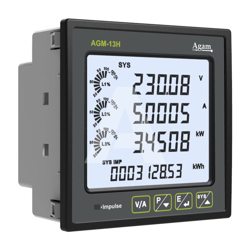 Analizator parametrów sieci, AGM-13H