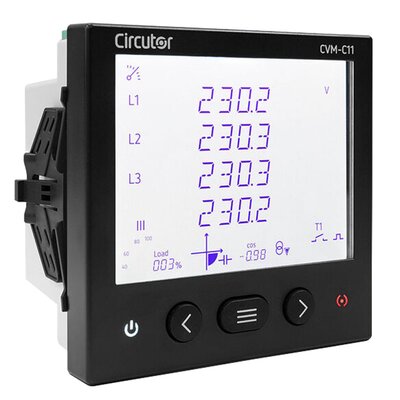 Analizator parametrów sieci CVM-C11-FLEX-IN-485-ICT2, M55963