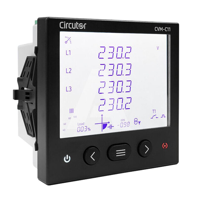 Analizator parametrów sieci CVM-C11-FLEX-IN-485-ICT2, M55963
