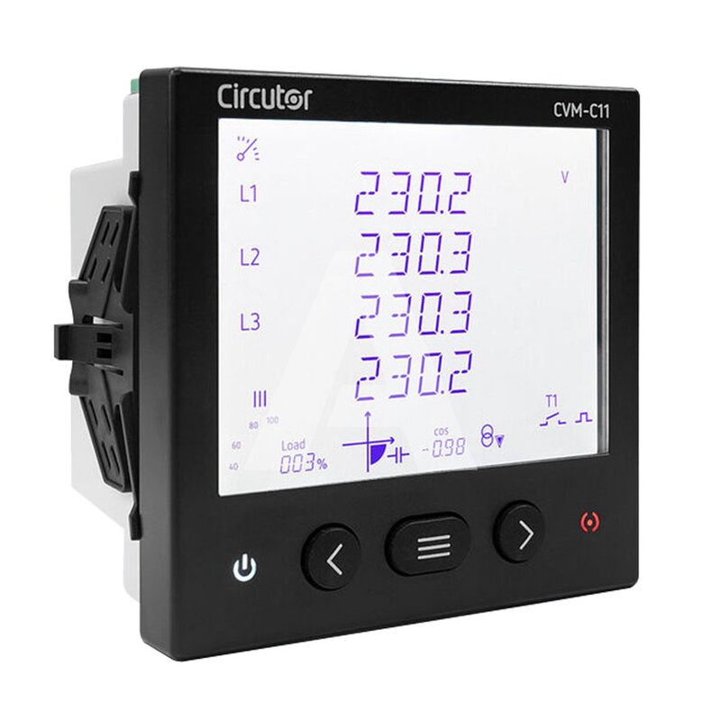 Analizator parametrów sieci CVM-C11-ITF-IN-485-ICT2, M58541