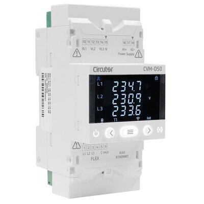 Analizator parametrów sieci, M56590