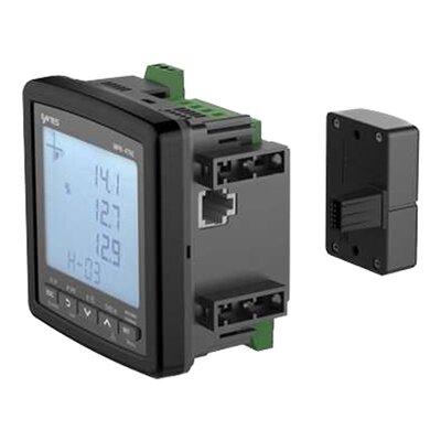 Moduł 4 wyjść i 4 wejść do analizatora parametrów sieci do serii MPR-4x, MM-144