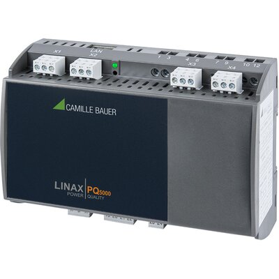Analizator parametrów sieci SINEAX DM5000 Modbus, DM5000-011103000
