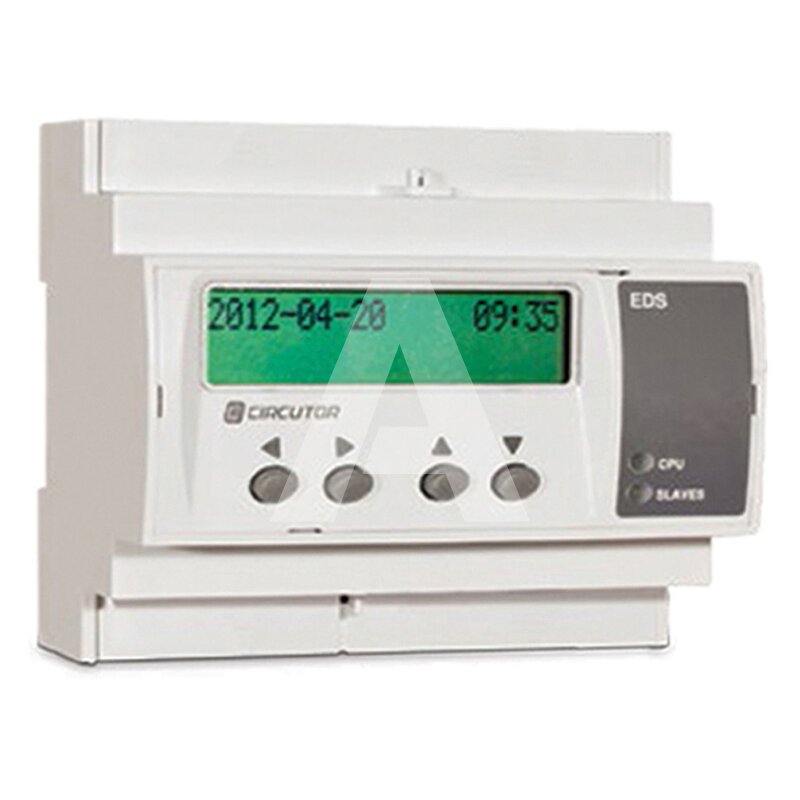 Serwer danych EDS Modbus RTU, M61010