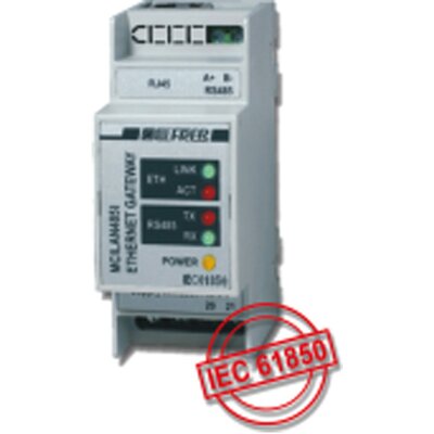 ETHERNET LAN GATEWAY MCILAN485, MCILAN4850000