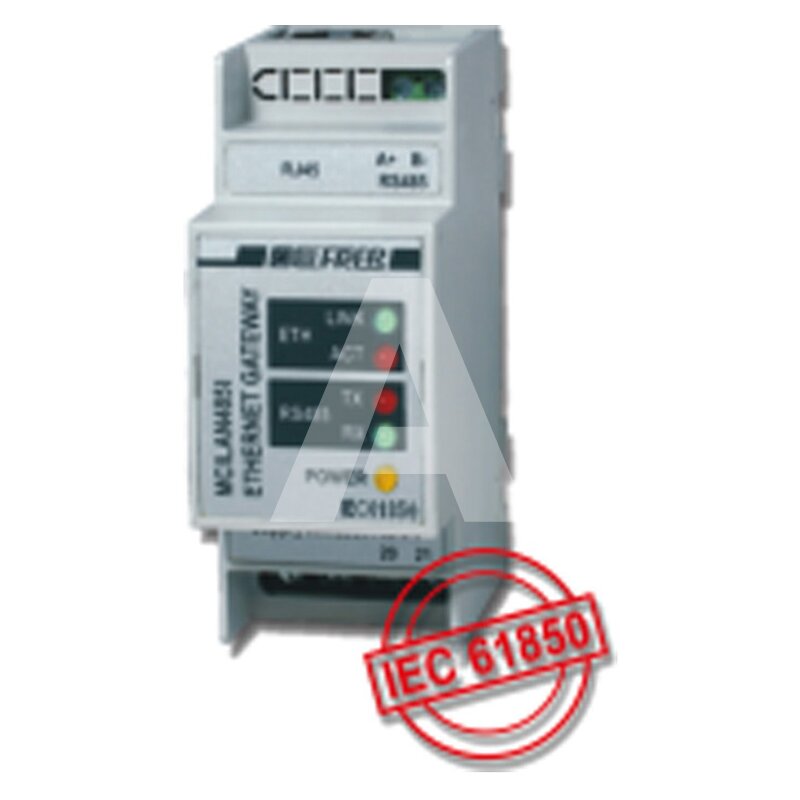 ETHERNET LAN GATEWAY MCILAN485, MCILAN4850000