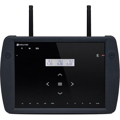 Przenośny analizator parametrów sieci MYeBOX, M8404B