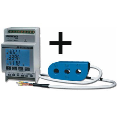 Analizator parametrów sieci, Q52D3H063M4C2