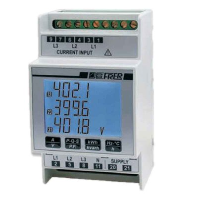 Analizator parametrów sieci, Q52P3H005MCQ2