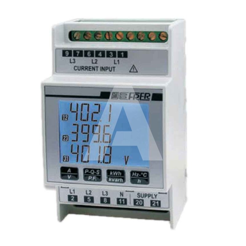 Analizator parametrów sieci NANO5, Q52P3L005X4C2